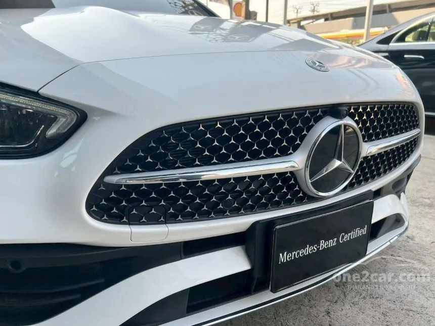 2025 Mercedes-Benz C220 d AMG Line Sedan
