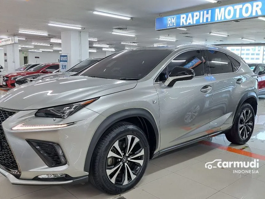 2020 Lexus NX300 F-Sport Wagon