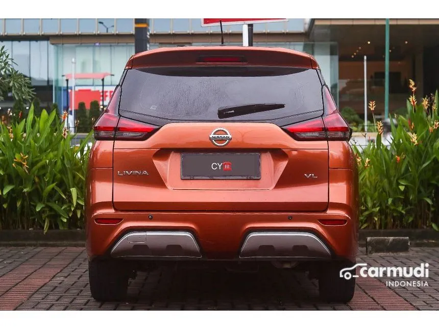 2019 Nissan Livina VL MPV