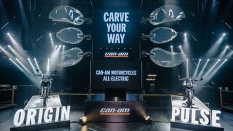 Can-Am Rilis 2 Motor Listrik, Harga Termurah Beda Tipis dengan Kijang Innova Zenix