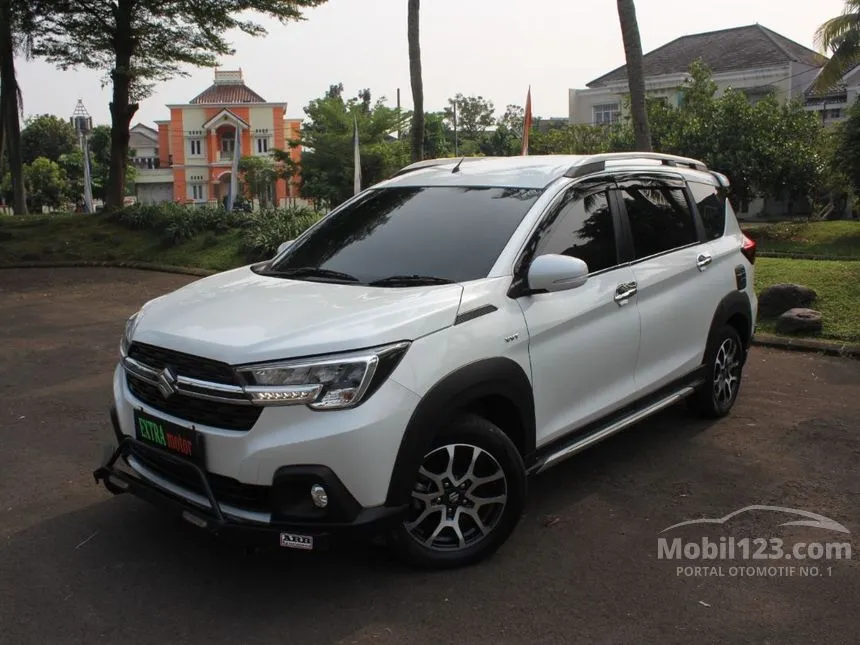 Jual Mobil Suzuki XL7 2023 BETA 1.5 di DKI Jakarta Automatic Wagon Putih Rp 219.000.000