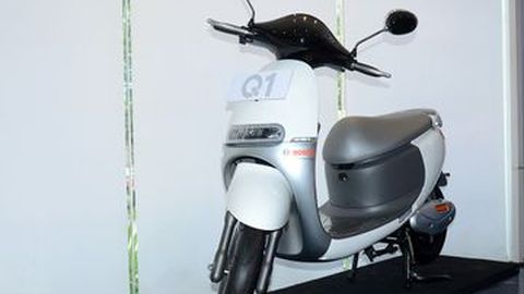 Skutik Listrik Viar Q1 Sudah Bisa Dipesan