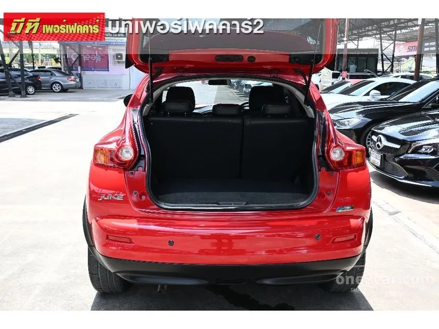 2014 Nissan JUKE V SUV