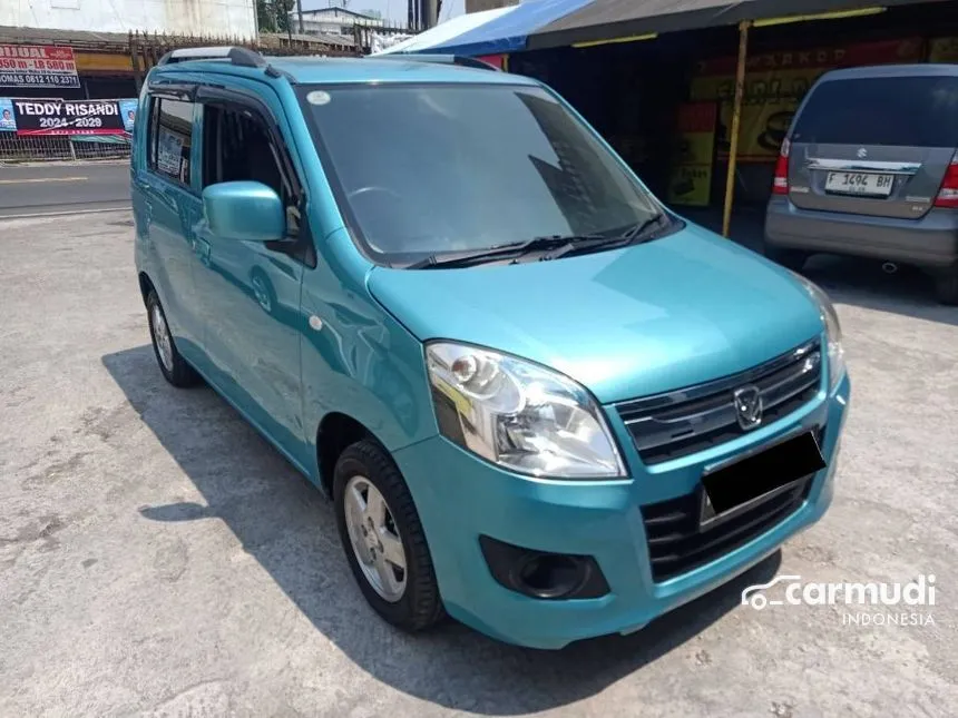 2014 Suzuki Karimun Wagon R GX Wagon R Hatchback