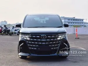 2023 Toyota Alphard 2.5 HEV (Premium Color) MPV