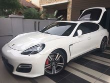 2013 Porsche Panamera 4.8 GTS HIGH SPECS SUNROOF 2012