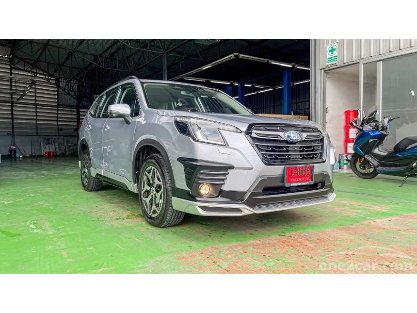 2023 Subaru FORESTER L Eyesight SUV