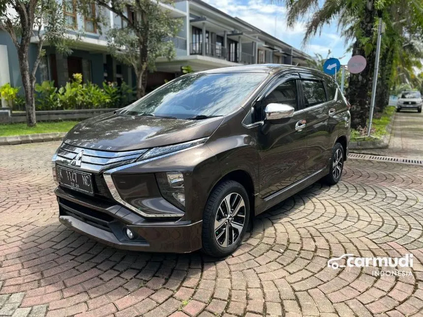 2018 Mitsubishi Xpander SPORT Wagon