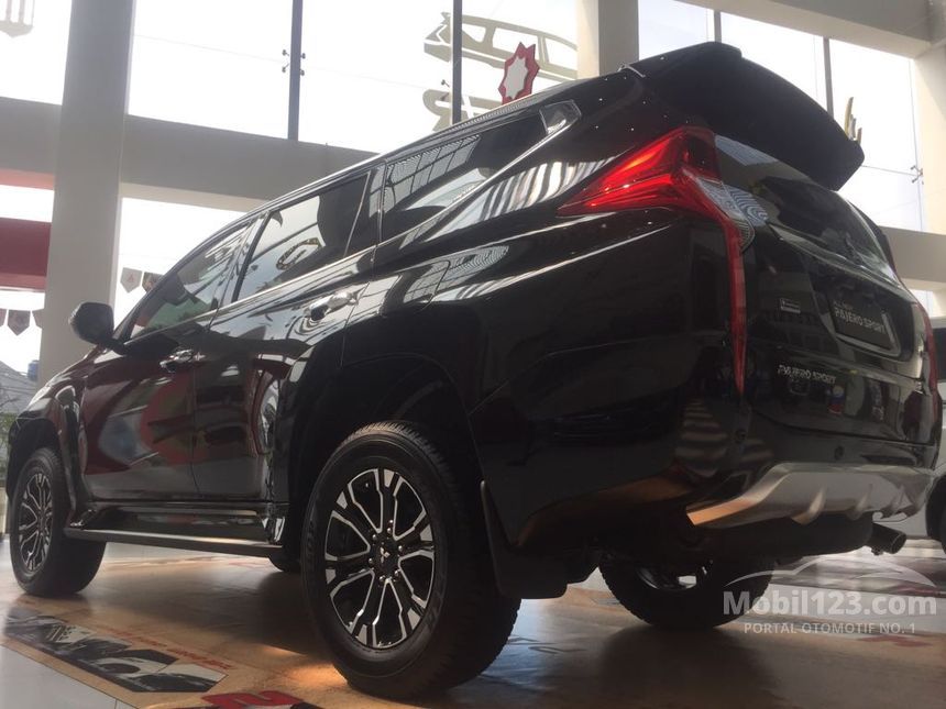 Jual Mobil Mitsubishi Pajero Sport 2018 Dakar 2.4 di DKI 