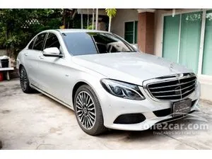 2017 Mercedes-Benz C350 2.0 e Exclusive Sedan