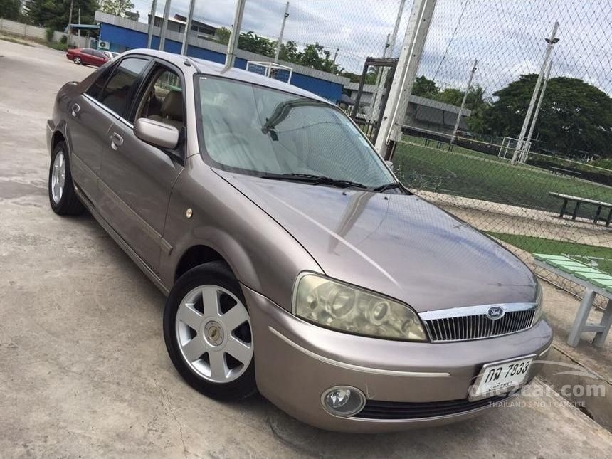 Te dije más que el super cool ford laser laser 2008 Te dije más que el super cool ford laser