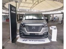 2018 Hyundai H-1 2.5 Royale MPV,New H-1 Diesel 2018, H-1 Bensin 2018