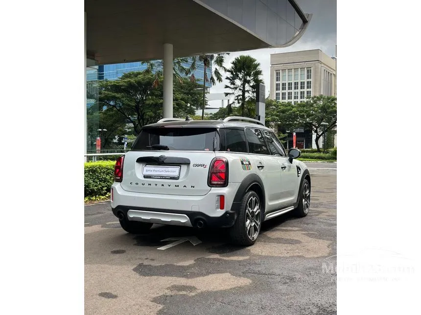 2022 MINI Countryman Cooper S SUV