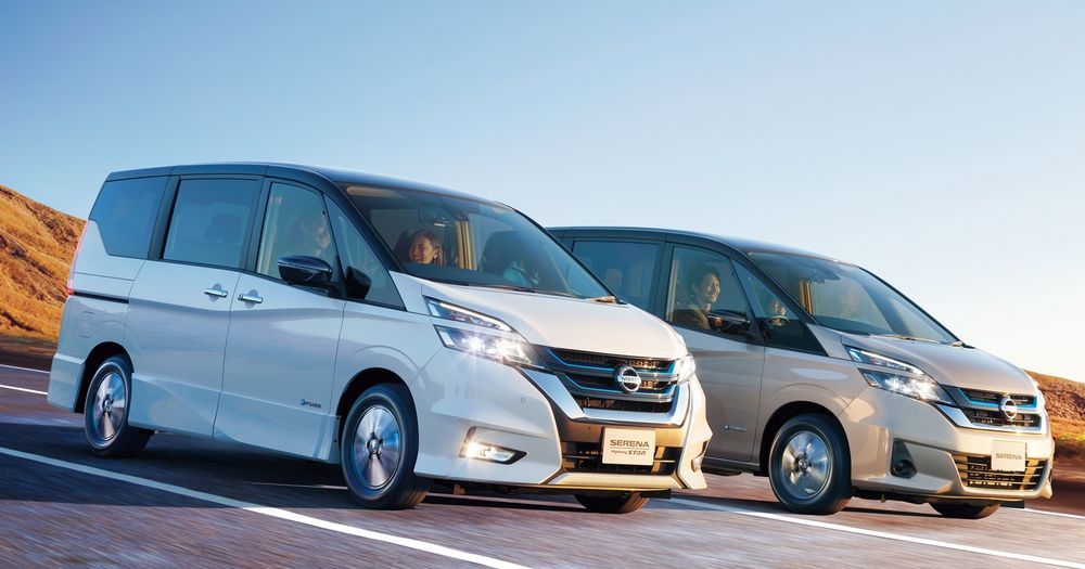 Nissan S E Power Unique Hybrid System Wins 19 Technology Award Auto News Carlist My