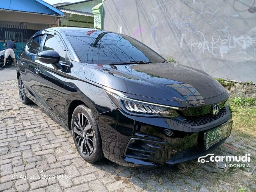 2021 Honda City RS Hatchback