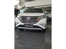Promo DP Super Ringan Daihatsu Terios 1.5 R SUV Surabaya Malang Pasuruan Kediri
