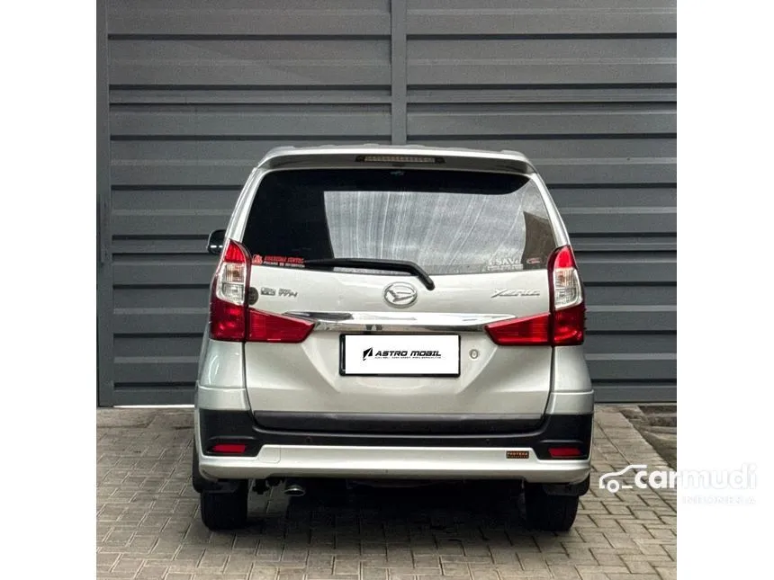 2015 Daihatsu Xenia R Sporty MPV