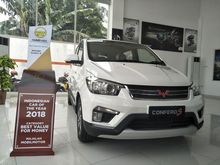 2019 Wuling Confero 1,5 S C Lux Wagon