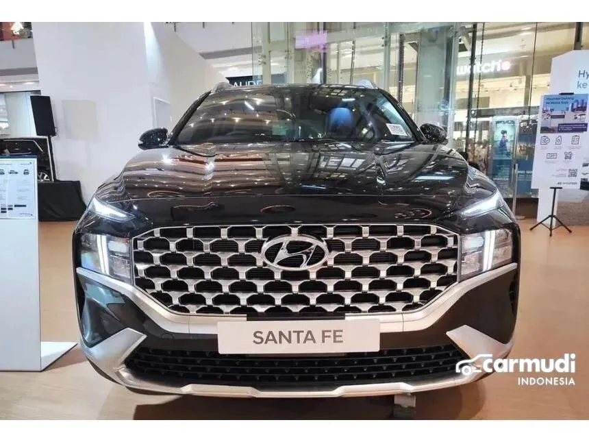 2024 Hyundai Santa Fe Prime SUV