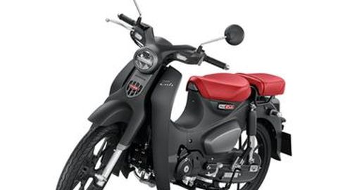 Honda Super Cub C125 2021 Hadir Lebih Segar dan Ngacir