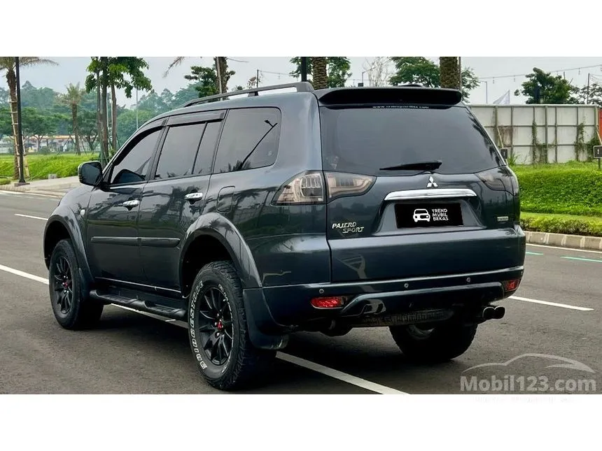 2010 Mitsubishi Pajero Sport Exceed 4x2 SUV