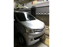 2012 Daihatsu Xenia 989 M MPV