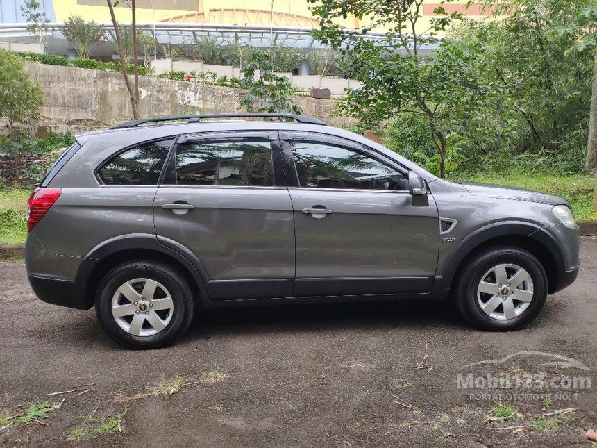 Tis chevrolet captiva c100