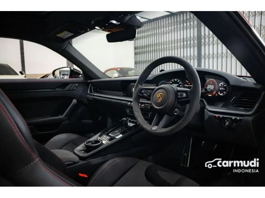 2024 Porsche 911 Carrera GTS Coupe