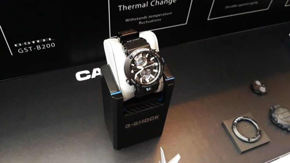 Casio G Shock GWR B1000 Lebih Mahal dari Honda Beat  