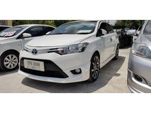 2014 Toyota Vios 1.5 (ปี 13-17) J Sedan AT