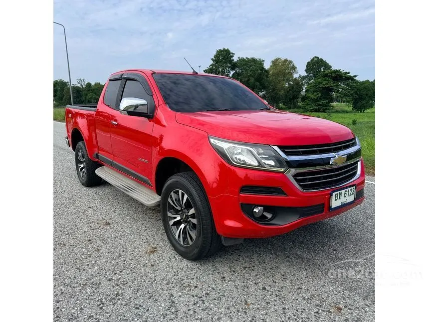 2018 Chevrolet COLORADO LTZ Z71 Flex Cab Pickup