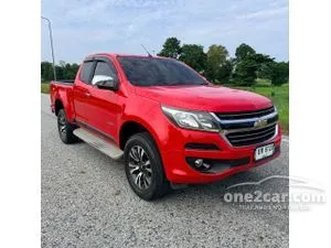 2018 Chevrolet COLORADO 2.5 LTZ Z71 Flex Cab Pickup