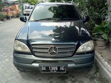 Mercedes-Benz Jeep ML270 CDI Diesel