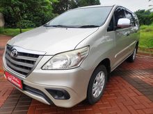 2014 Toyota Kijang Innova 2.0 E MPV