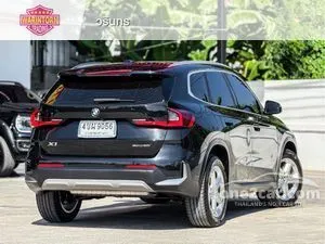 2023 BMW X1 1.5 sDrive18i SUV