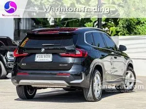 2023 BMW X1 1.5 sDrive18i SUV