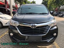 2018 Toyota Grand Avanza 1.3 G Matic Km 38rb Pajak 1 Tahun