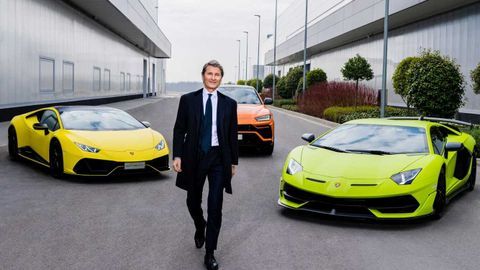 Tutup 2021, Lamborghini Kirimkan Lebih dari 8 Ribu Mobil ke Seluruh Dunia
