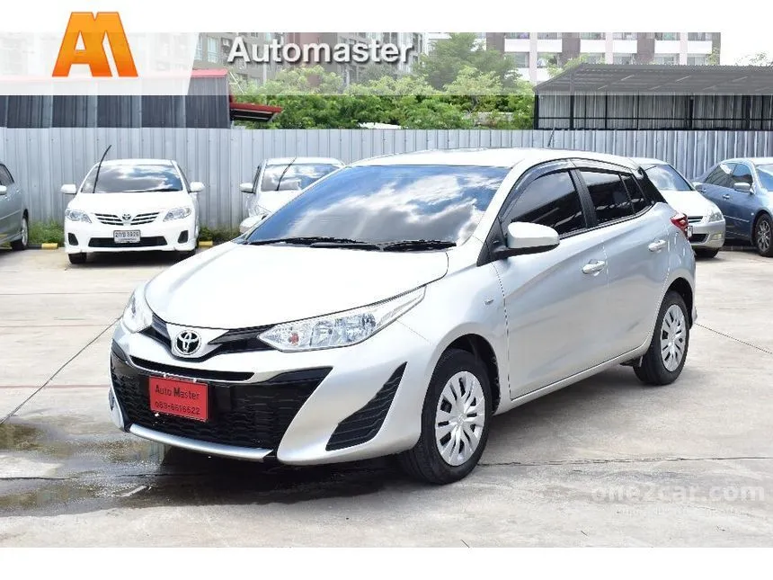 2020 Toyota Yaris Entry Hatchback