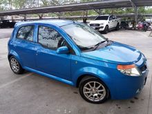 2010 Proton Savvy 1.1 (ปี 07-12) High Line Hatchback AT