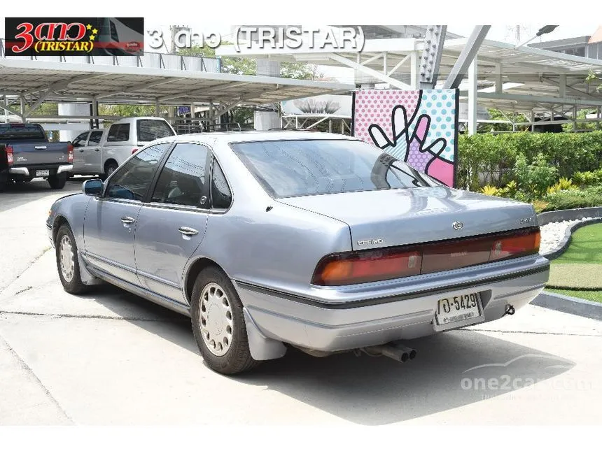 1993 Nissan Cefiro Sedan