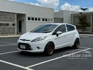 2013 Ford FIESTA 1.5 Sport Hatchback