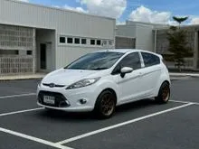 2013 Ford FIESTA 1.5 (ปี 10-16) Sport Hatchback