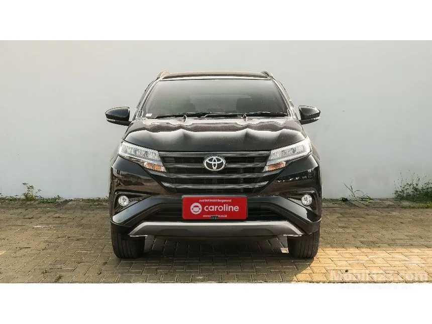 2022 Toyota Rush G SUV