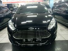 Ford Fiesta 1.5 Sport th. 2015 Metik full orisinil