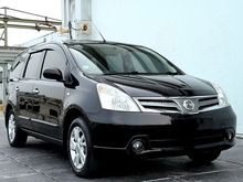 Nissan Grand Livina XV automatic 2011 plat ganjil