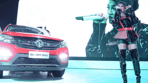 Anda Meragukan Kualitas Mobil China? Agnez Mo: Buktikan Dulu