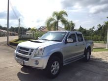 2006 Isuzu D-Max 3.0 CAB-4 (ปี 02-06) LS Ddi i-TEQ Pickup AT