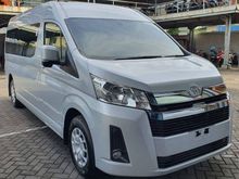 2021 Toyota Hiace 2,8 Premio Van Wagon