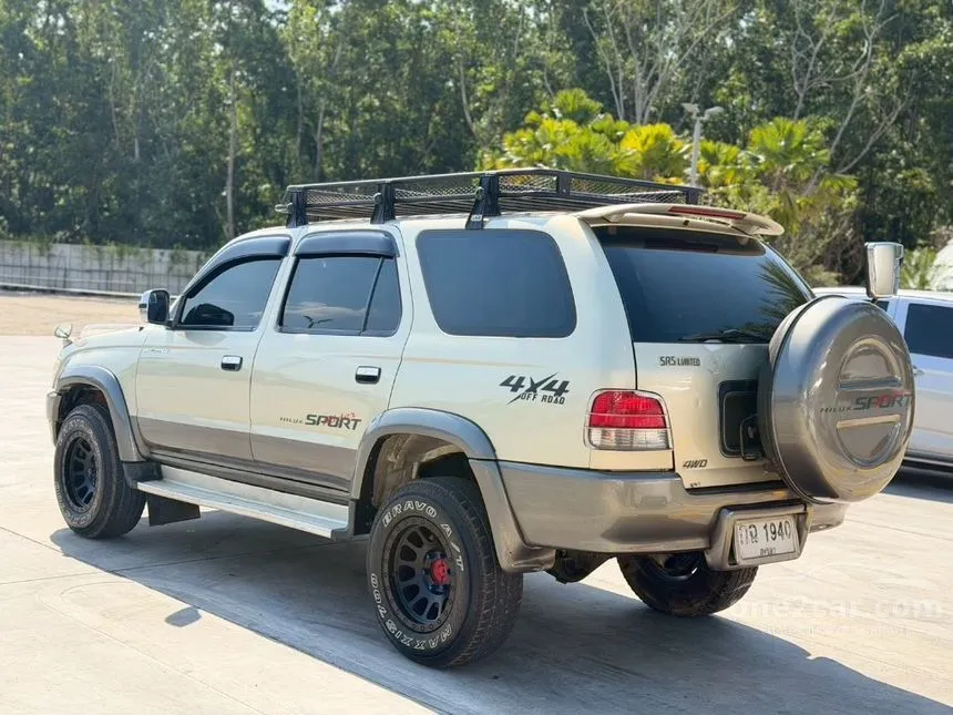 2000 Toyota Sport Rider SR5 SUV